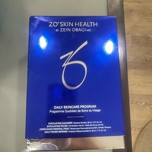 Zo daily skincare program